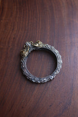 Two Tone Statement Kada
