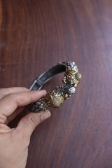 Two Tone Statement Kada