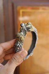 Two Tone Statement Kada