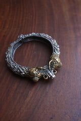 Two Tone Statement Kada