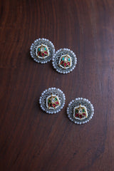 Jadau Lotus GS Studs