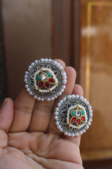 Jadau Lotus GS Studs