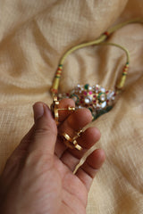 Jadau Sitara Choker Set