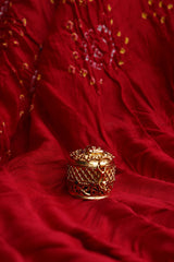 Ganesha KumKum Box