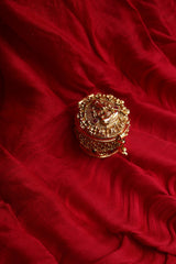 Ganesha KumKum Box