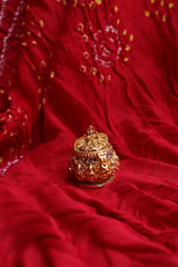 Lakshmi Tilak KumKum Box