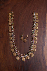 Kairi Coin Long Set