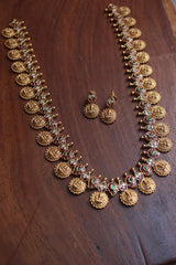 Kairi Coin Long Set