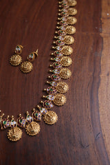 Kairi Coin Long Set