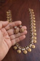 Kairi Coin Long Set