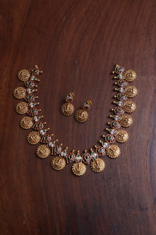 Kairi Coin Short Set