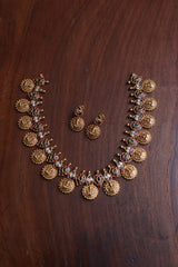 Kairi Coin Short Set