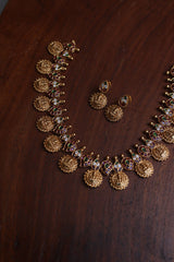 Kairi Coin Short Set