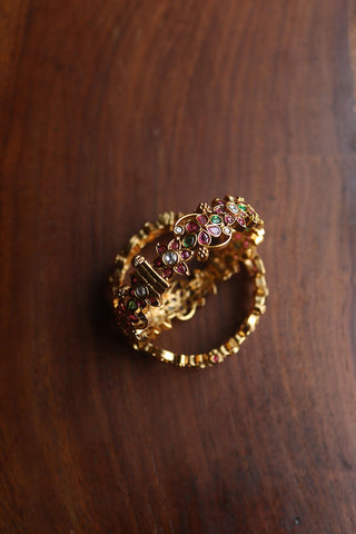 Flower Leaf Set of 2 Kadas