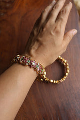 Flower Leaf Set of 2 Kadas