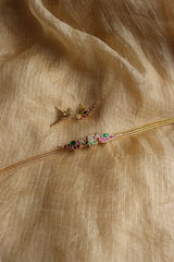 Jadau Birdie Choker Set