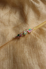 Jadau Birdie Choker Set