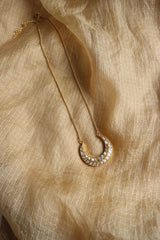 Mother Of Pearl Chaand Chain