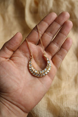 Mother Of Pearl Chaand Chain