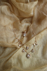 Two Layer Polki Shapes Set
