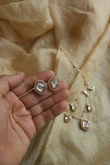 Two Layer Polki Shapes Set