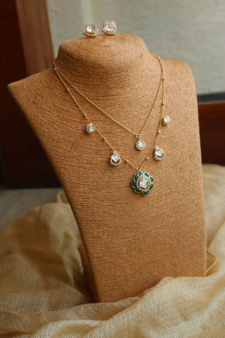 Lotus Layer Delicate Set (Multiple colors)