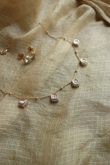 Dainty Polki Drops Set