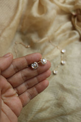 Dainty Polki Drops Set