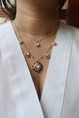 Lotus Layer Delicate Set (Multiple colors)