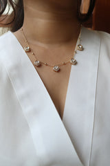 Dainty Polki Drops Set