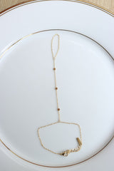 Dainty 3 dots Handchain