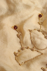 Antique Chakra Haathphool