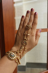 Kundan Chaand Haathi Haathphool