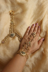 Kundan Chaand Haathi Haathphool