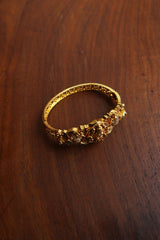 Lakshmi Peacock Openable Kada