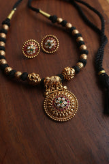 Haathi Black Thread Set