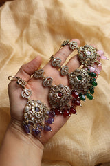 Victorian Bird Teeka