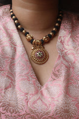 Haathi Black Thread Set