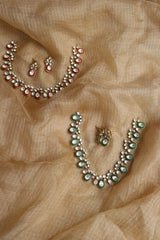 Enamel Tilak Set