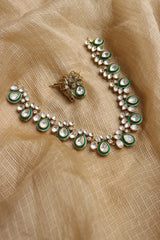 Enamel Tilak Set