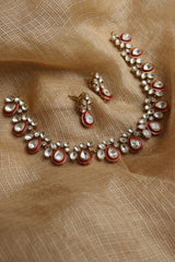 Enamel Tilak Set
