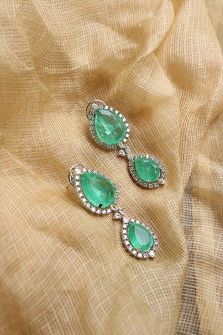 Sea Sparkle Earrings