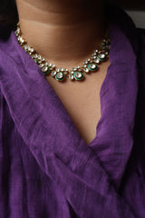 Enamel Tilak Set