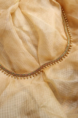 Ruby Green Dots Belt