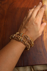 Lakshmi set of 2 Kadas