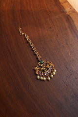Small Oval Leaf Teeka