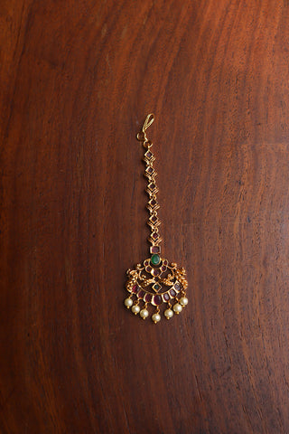 Small Oval Leaf Teeka