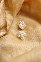 Classic Pearl Bunch Studs