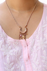 Tribal Charms Necklace