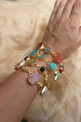 Natural Stone Bracelet